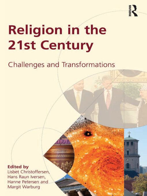 Title details for Religion in the 21st Century by Lisbet Christoffersen - Wait list